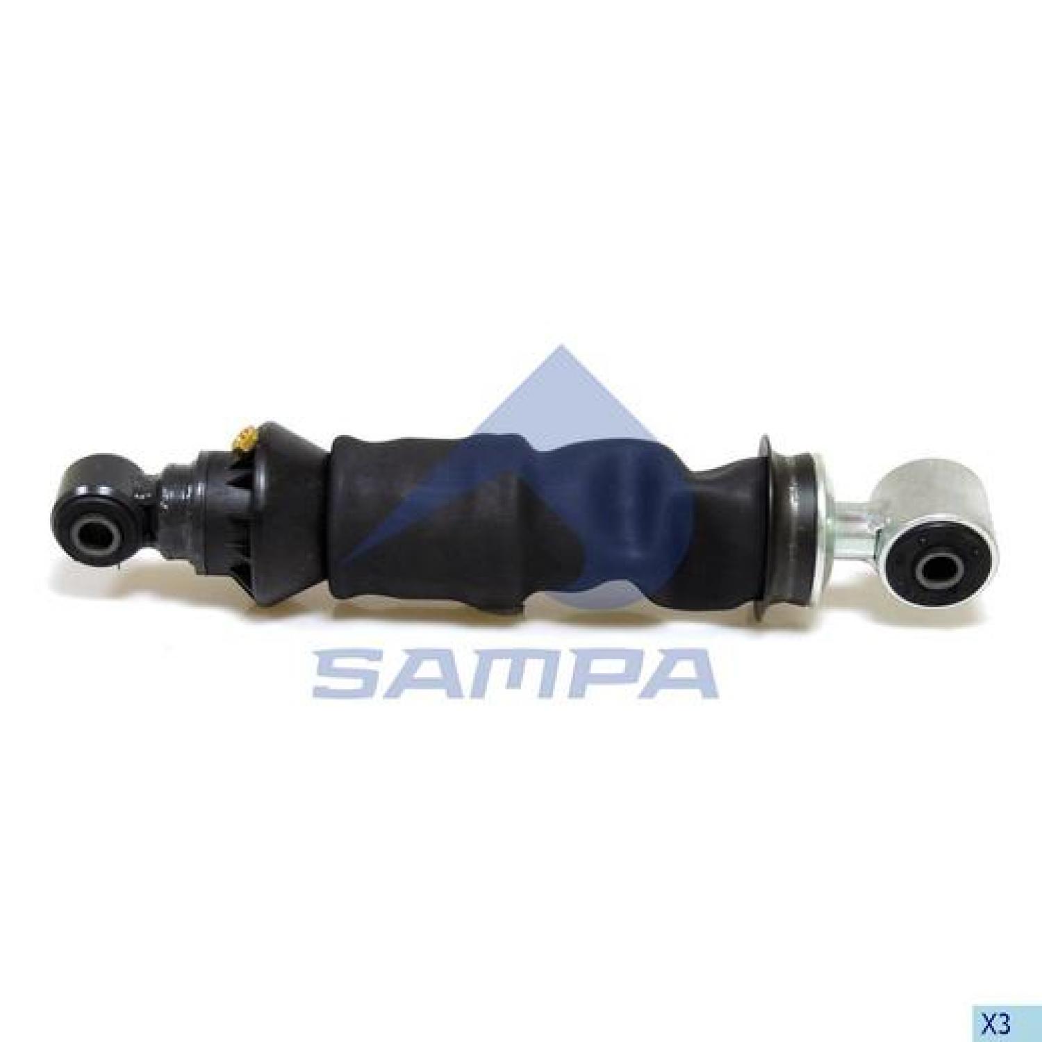 011.324-01 SAMPA; MERCEDES  AXOR 18.40 Y.M. KABİN ÖN  KÖRÜK KOMPLE 2011 ÜSTÜ